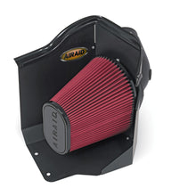 Load image into Gallery viewer, Airaid 07-10 Chevrolet/GMC Duamax LMM 6.6L DSL MXP Intake System w/ Tube (Oiled / Red Media)