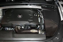 Load image into Gallery viewer, Airaid 2008-11 Cadillac CTS 3.6L CAD Intake System w/Carbon Look (Dry / Black Media)