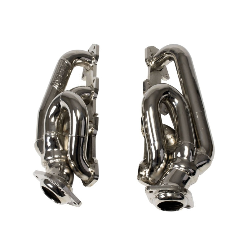 BBK 09-18 Dodge Ram 5.7L Hemi Shorty Tuned Length Exhaust Headers - 1-3/4 Chrome