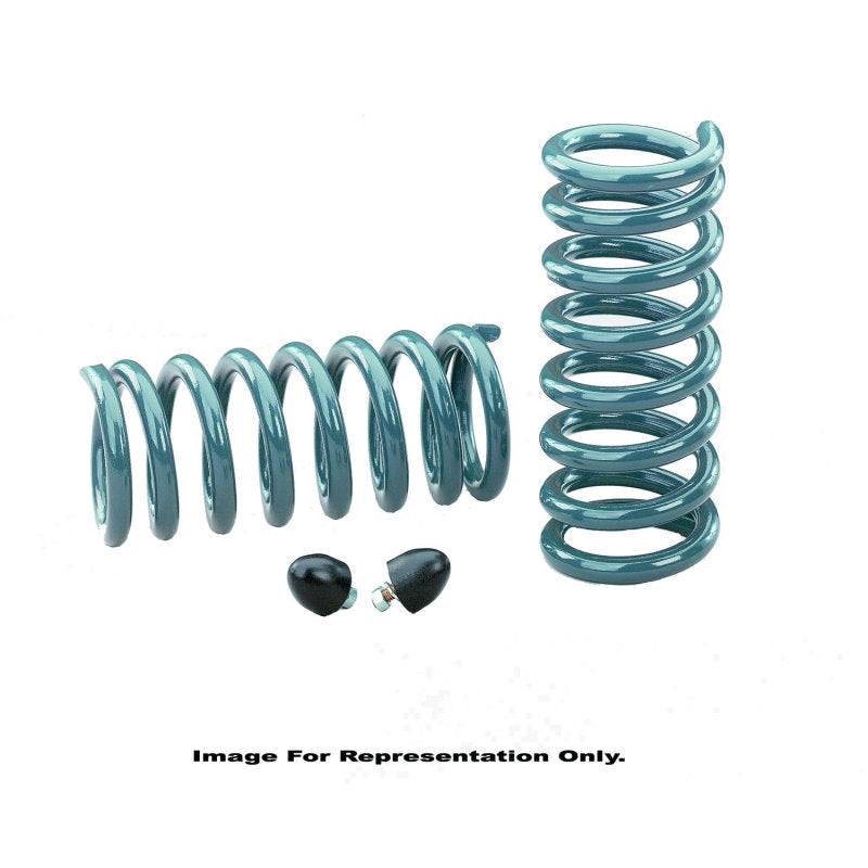 Hotchkis 67-72 GM A-Body Big Block Sport Coil Springs (Set of 4)