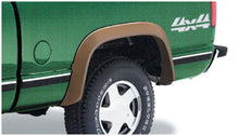 Load image into Gallery viewer, Bushwacker 88-99 Chevy C1500 Extend-A-Fender Style Flares 2pc - Black