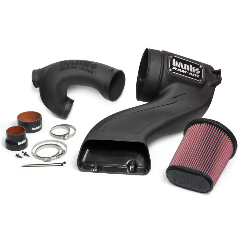 Banks Power 15-16 Ford F-150 EcoBoost 2.7L/3.5L Ram-Air Intake System