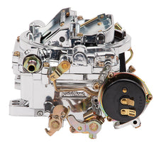 Load image into Gallery viewer, Edelbrock AVS2 650 CFM Carburetor w/Electric Choke EnduraShine Finish (Non-EGR)