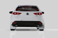 Load image into Gallery viewer, Rally Armor 2019+ Mazda3 GT Sport Hatch UR Red Mud Flap w/ White Logo