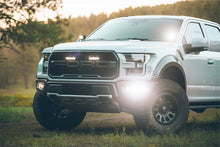 Load image into Gallery viewer, Rigid Industries Ford Raptor 2017-2018 - Fog Light Kit - Mounts 6 D-Series