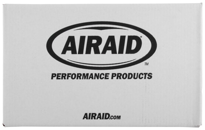 Airaid 2013 Ford Explorer 3.5L Ecoboost MXP Intake System w/ Tube (Dry / Blue Media)