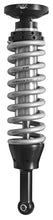 Load image into Gallery viewer, Fox 09+ F-150 2.5 Factory Series 5.45in. IFP Coilover Shock Set - Black/Zinc