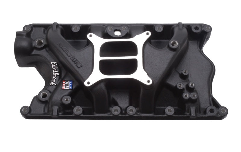 Edelbrock Performer 351-W Black