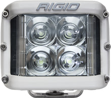 Load image into Gallery viewer, Rigid Industries D-SS - Flood - Single - White Housing