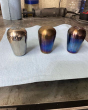 Load image into Gallery viewer, WGT Titanium Shift Knob
